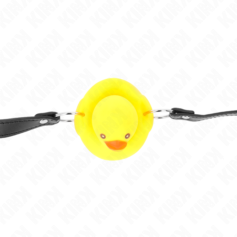 Kink - Bavaglio A Forma Di Anatra - KINK COLLAR & GAG - Ball Gag e Bavagli | erosidea.com
