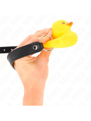 Kink - Bavaglio A Forma Di Anatra - KINK COLLAR & GAG - Ball Gag e Bavagli | erosidea.com