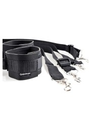 Set Di Polsino E Anello Di Fantasia Fetish - PIPEDREAMS - Manette e Polsini | erosidea.com