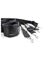 Set Di Polsino E Anello Di Fantasia Fetish - PIPEDREAMS - Manette e Polsini | erosidea.com