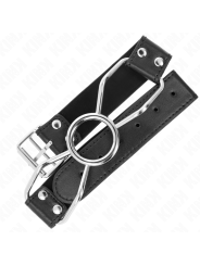Kink - Bavaglio Bocca Ragno 60 X 3 Cm Taglia S 3 Cm - KINK COLLAR & GAG - Ball Gag e Bavagli | erosidea.com