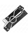 Kink - Bavaglio Bocca Ragno 60 X 3 Cm Taglia S 3 Cm - KINK COLLAR & GAG - Ball Gag e Bavagli | erosidea.com