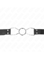 Kink - Bavaglio Bocca Ragno 60 X 3 Cm Taglia S 3 Cm - KINK COLLAR & GAG - Ball Gag e Bavagli | erosidea.com