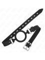Kink - O-Ring In Silicone 5 Cm Gag 56 Cm - KINK COLLAR & GAG - Ball Gag e Bavagli | erosidea.com