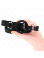 Kink - O-Ring In Silicone 5 Cm Gag 56 Cm - KINK COLLAR & GAG - Ball Gag e Bavagli | erosidea.com
