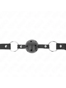 Begme - Bavaglio In Pelle Vegana - BEGME RED EDITION - Ball Gag e Bavagli | erosidea.com
