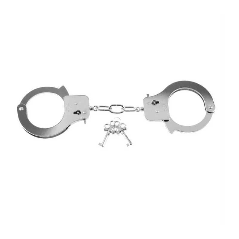 Fetish Fantasy Series - Esposas Serie Metal - FETISH FANTASY SERIES - Bondage | erosidea.com