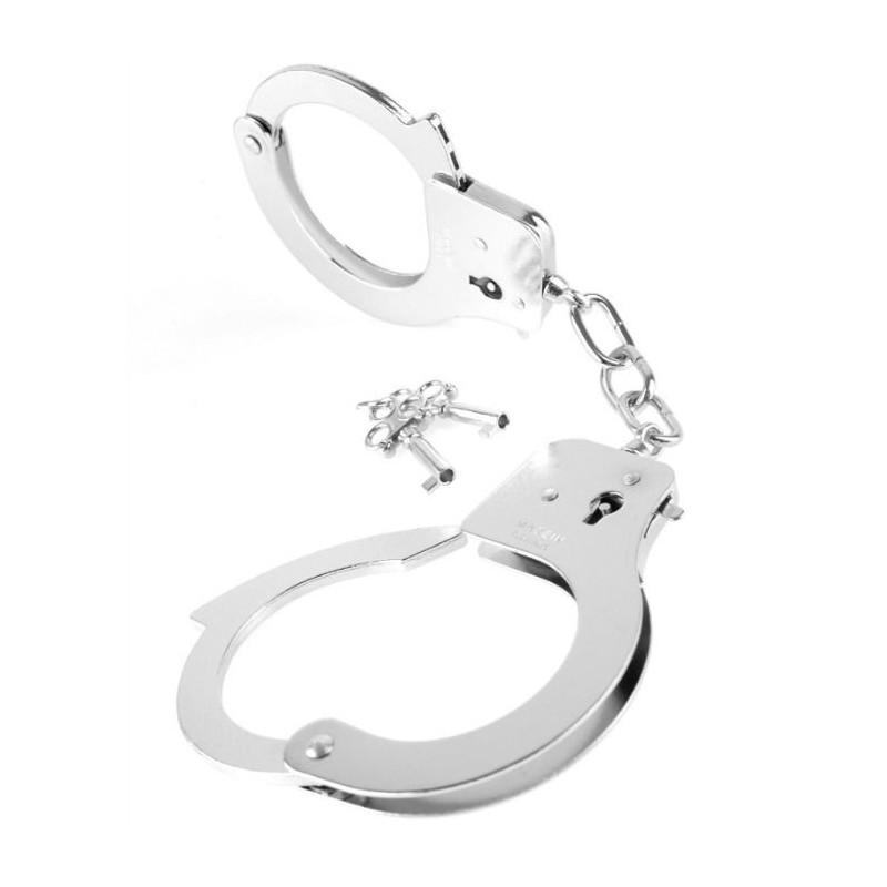 Fetish Fantasy Series - Esposas Serie Metal - FETISH FANTASY SERIES - Bondage | erosidea.com