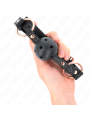Kink - Palla Premium In Tpe 4 Cm Gag 60 X 2 Cm - KINK COLLAR & GAG - Ball Gag e Bavagli | erosidea.com