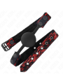 Kink - Sfera In Silicone Scandalo 4 Cm Modello Gag 1 65 X 2 Cm - KINK COLLAR & GAG - Ball Gag e Bavagli | erosidea.com