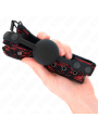 Kink - Sfera In Silicone Scandalo 4 Cm Modello Gag 1 65 X 2 Cm - KINK COLLAR & GAG - Ball Gag e Bavagli | erosidea.com
