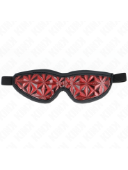 Kink - Fascia Con Motivo A Diamanti Rossi 205 X 6 Cm - KINK MASKED ALLURE - Bondage | erosidea.com