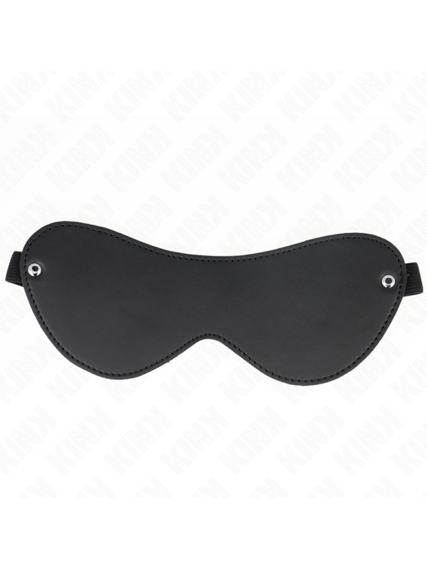 Kink - Fascia In Similpelle Con 2 Rivetti 23 X 95 Cm - KINK MASKED ALLURE - Bondage | erosidea.com