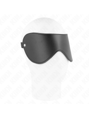 Kink - Fascia In Similpelle Con 2 Rivetti 23 X 95 Cm - KINK MASKED ALLURE - Bondage | erosidea.com
