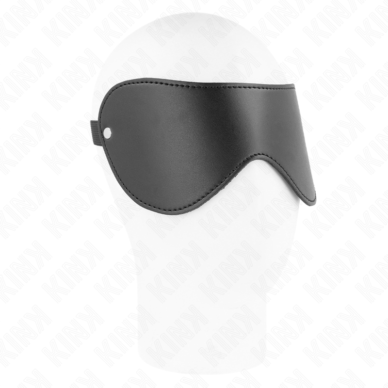 Kink - Fascia In Similpelle Con 2 Rivetti 23 X 95 Cm - KINK MASKED ALLURE - Bondage | erosidea.com