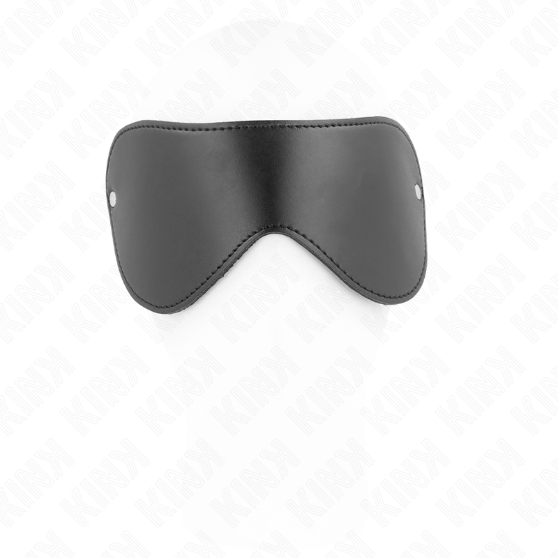 Kink - Fascia In Similpelle Con 2 Rivetti 23 X 95 Cm - KINK MASKED ALLURE - Bondage | erosidea.com