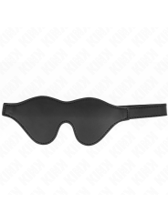 Kink - Fascia In Similpelle 20 X 8 Cm Con Chiusura In Velcro Regolabile 17-21 Cm - KINK MASKED ALLURE - Bondage | erosidea.com