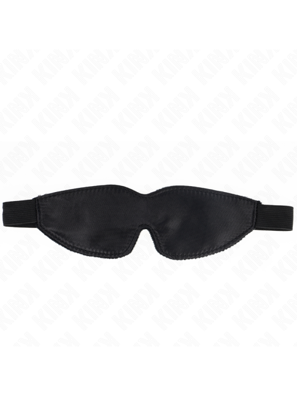 Kink - Benda Foderata In Pelle 20 X 7 Cm - KINK MASKED ALLURE - Bondage | erosidea.com
