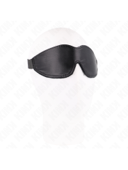 Kink - Benda Foderata In Pelle 20 X 7 Cm - KINK MASKED ALLURE - Bondage | erosidea.com