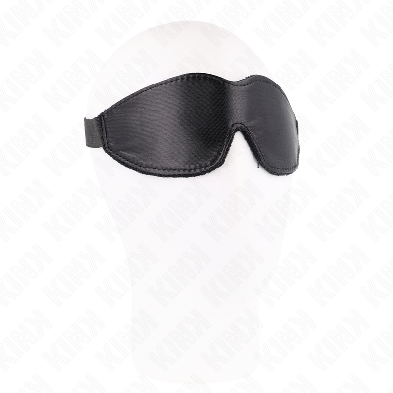 Kink - Benda Foderata In Pelle 20 X 7 Cm - KINK MASKED ALLURE - Bondage | erosidea.com