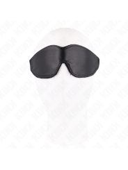 Kink - Benda Foderata In Pelle 20 X 7 Cm - KINK MASKED ALLURE - Bondage | erosidea.com