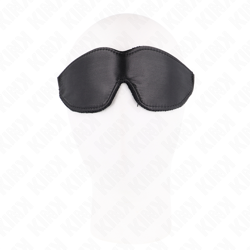Kink - Benda Foderata In Pelle 20 X 7 Cm - KINK MASKED ALLURE - Bondage | erosidea.com