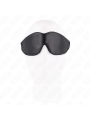 Kink - Benda Foderata In Pelle 20 X 7 Cm - KINK MASKED ALLURE - Bondage | erosidea.com