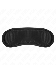 Kink - Fascia In Raso 19 X 6 Cm Regolabile 16-38 Cm - KINK MASKED ALLURE - Bondage | erosidea.com