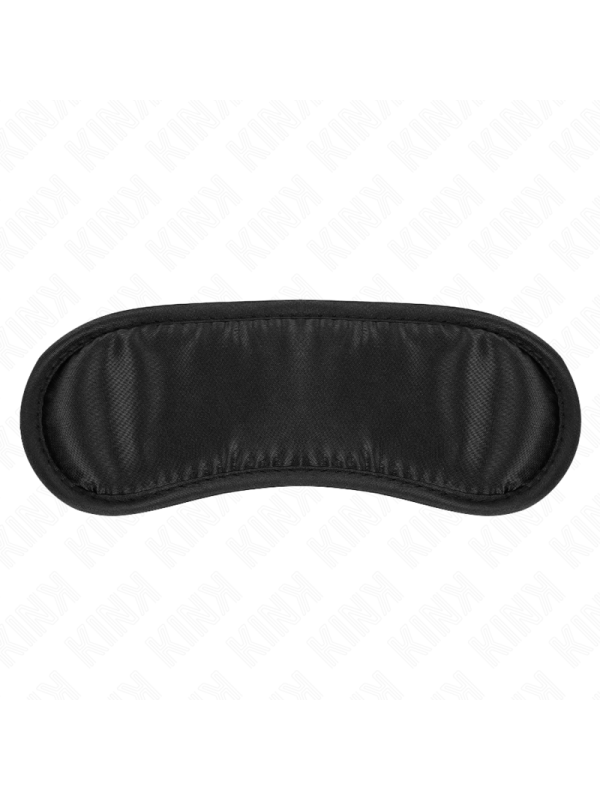Kink - Fascia In Raso 19 X 6 Cm Regolabile 16-38 Cm - KINK MASKED ALLURE - Bondage | erosidea.com