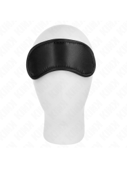 Kink - Fascia In Raso 19 X 6 Cm Regolabile 16-38 Cm - KINK MASKED ALLURE - Bondage | erosidea.com