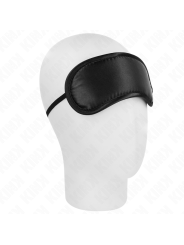 Kink - Fascia In Raso 19 X 6 Cm Regolabile 16-38 Cm - KINK MASKED ALLURE - Bondage | erosidea.com