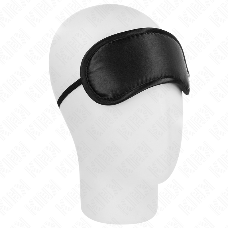 Kink - Fascia In Raso 19 X 6 Cm Regolabile 16-38 Cm - KINK MASKED ALLURE - Bondage | erosidea.com