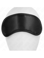 Kink - Fascia In Raso 19 X 6 Cm Regolabile 16-38 Cm - KINK MASKED ALLURE - Bondage | erosidea.com