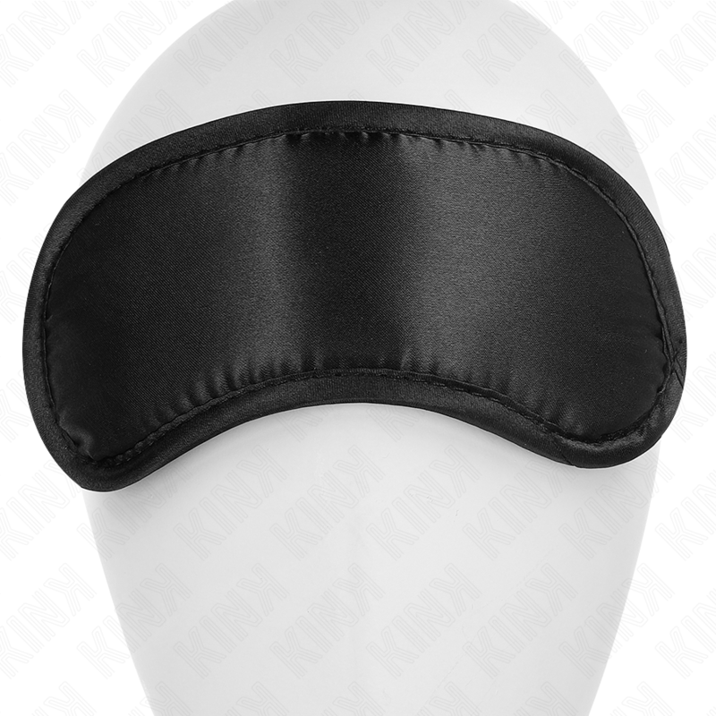 Kink - Fascia In Raso 19 X 6 Cm Regolabile 16-38 Cm - KINK MASKED ALLURE - Bondage | erosidea.com