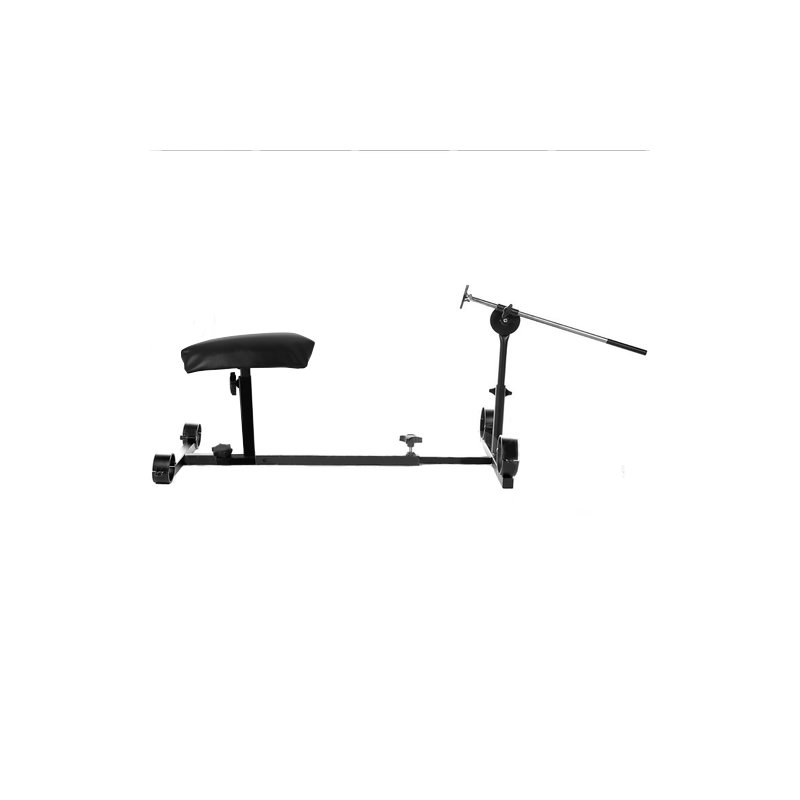Metal Hard - Bdsm Carcere Con Accessorio Penetrazione - METAL HARD - Costrittivi | erosidea.com