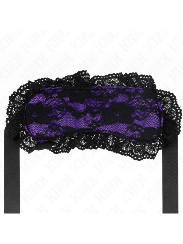 Kink - Fascia In Pizzo Modello 2 225 X 11 Cm - KINK MASKED ALLURE - Bondage | erosidea.com