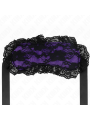 Kink - Fascia In Pizzo Modello 2 225 X 11 Cm - KINK MASKED ALLURE - Bondage | erosidea.com