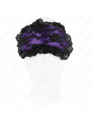 Kink - Fascia In Pizzo Modello 2 225 X 11 Cm - KINK MASKED ALLURE - Bondage | erosidea.com