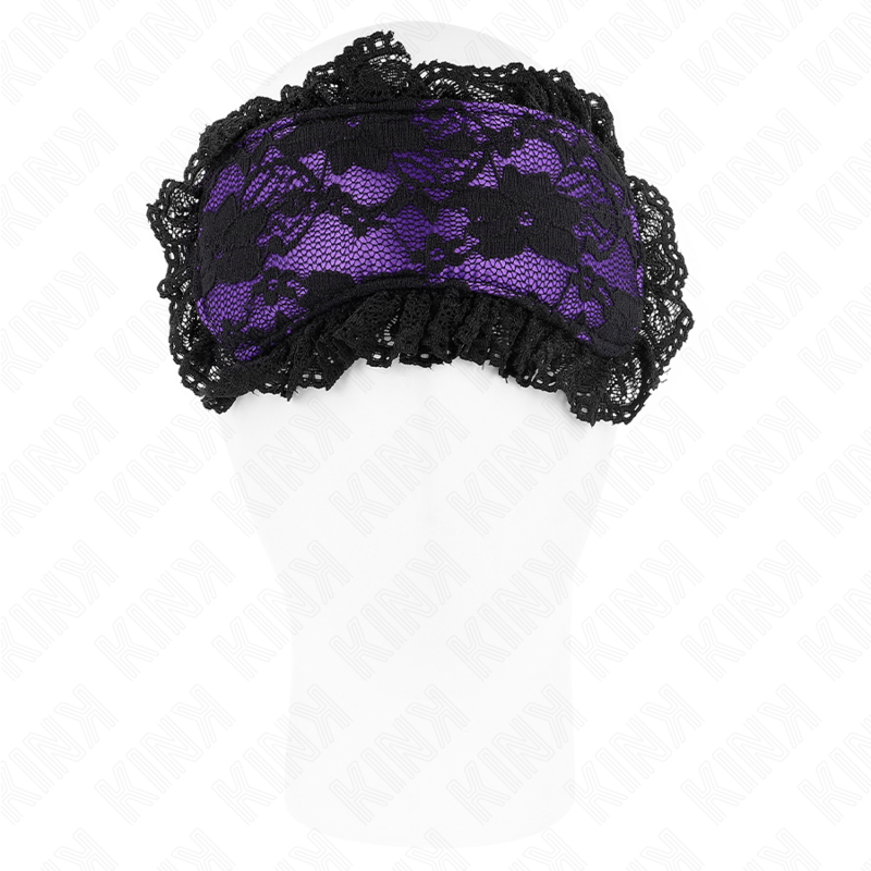 Kink - Fascia In Pizzo Modello 2 225 X 11 Cm - KINK MASKED ALLURE - Bondage | erosidea.com
