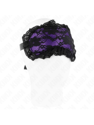 Kink - Fascia In Pizzo Modello 2 225 X 11 Cm - KINK MASKED ALLURE - Bondage | erosidea.com