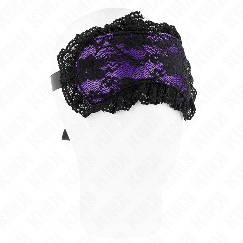 Kink - Fascia In Pizzo Modello 2 225 X 11 Cm - KINK MASKED ALLURE - Bondage | erosidea.com