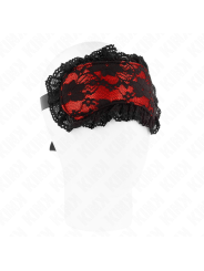 Kink - Fascia In Pizzo Modello 3 225 X 11 Cm - KINK MASKED ALLURE - Bondage | erosidea.com