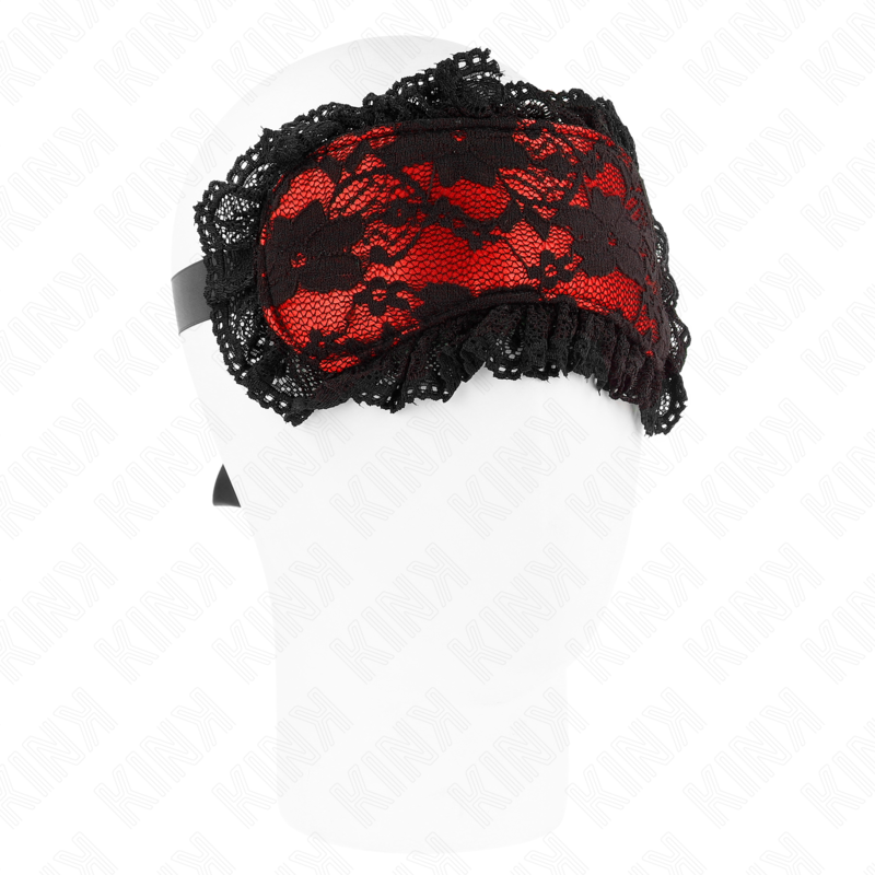 Kink - Fascia In Pizzo Modello 3 225 X 11 Cm - KINK MASKED ALLURE - Bondage | erosidea.com