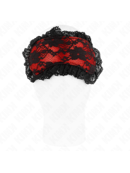 Kink - Fascia In Pizzo Modello 3 225 X 11 Cm - KINK MASKED ALLURE - Bondage | erosidea.com