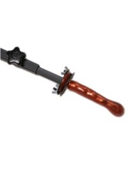 Metal Hard - Restrizione Anale Con Struttura - METAL HARD - Costrittivi | erosidea.com