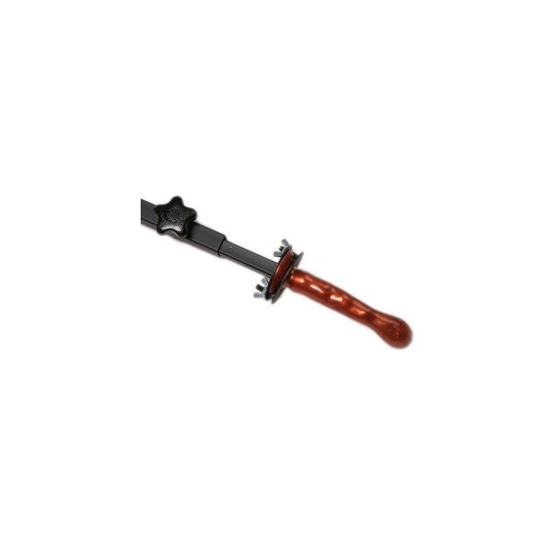 Metal Hard - Restrizione Anale Con Struttura - METAL HARD - Costrittivi | erosidea.com