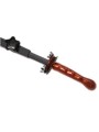 Metal Hard - Restrizione Anale Con Struttura - METAL HARD - Costrittivi | erosidea.com