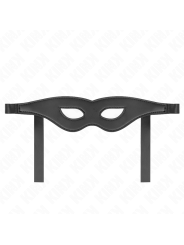 Kink - Maschera In Similpelle Modello 1 30 X 7 Cm - KINK MASKED ALLURE - Maschere e Cappucci | erosidea.com
