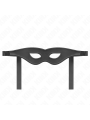 Kink - Maschera In Similpelle Modello 1 30 X 7 Cm - KINK MASKED ALLURE - Maschere e Cappucci | erosidea.com