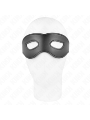 Kink - Maschera In Similpelle Modello 1 30 X 7 Cm - KINK MASKED ALLURE - Maschere e Cappucci | erosidea.com